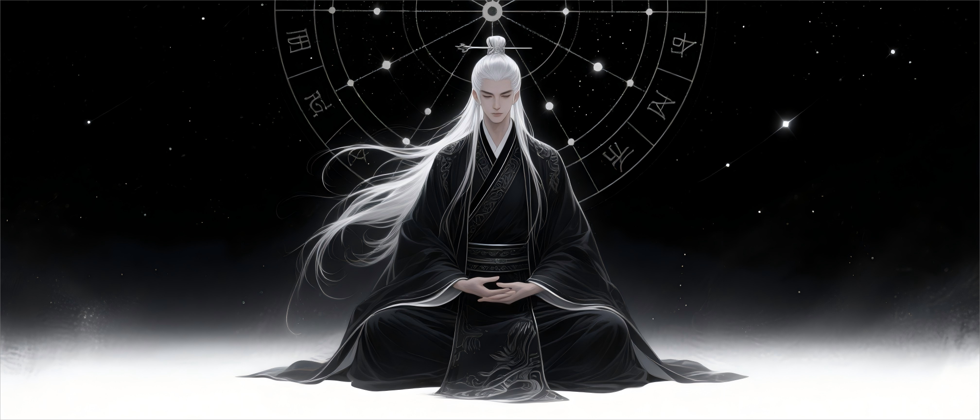 天乙神算公司海报