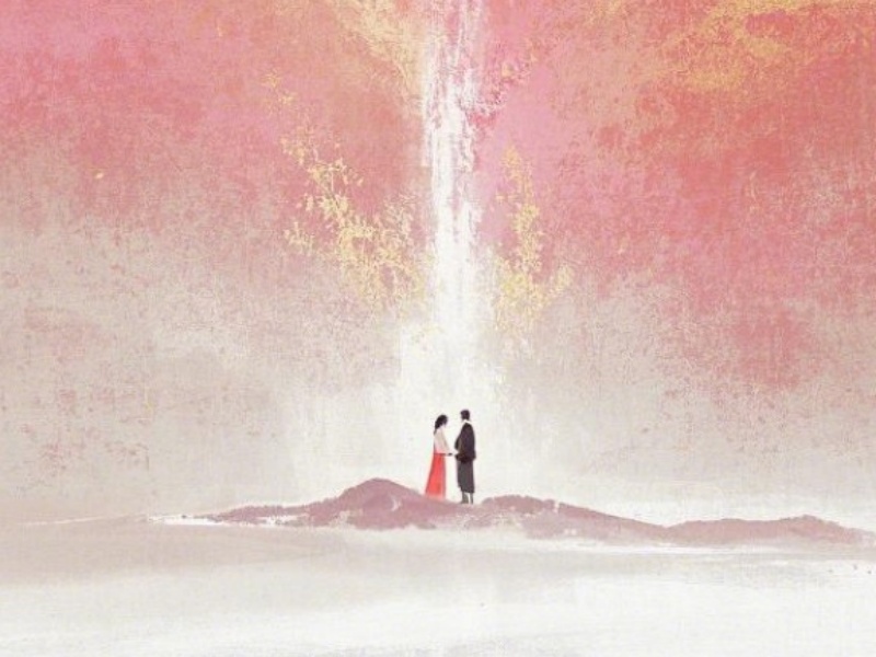 婚恋合盘
